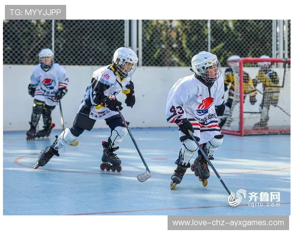 冰球训练装备提高运动员技能，山东制造引领行业潮流，冰球训练视频